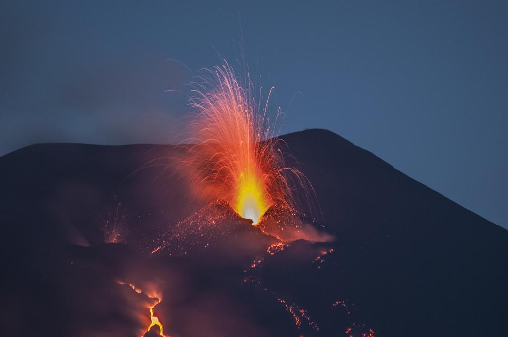 Fiore Dell'Etna Leilighet Santa Venerina Eksteriør bilde